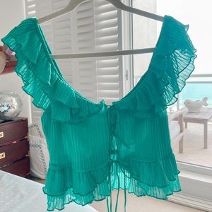 ZARA new with tags top